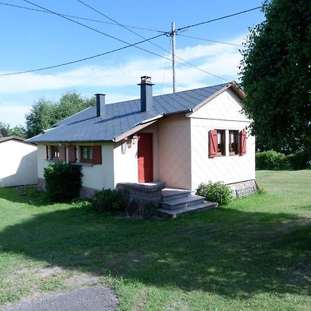 Petit chalet de montagne avec espace extérieur Labaroche Extérieur photo