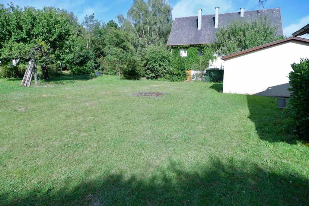 Petit chalet de montagne avec espace extérieur Labaroche Extérieur photo