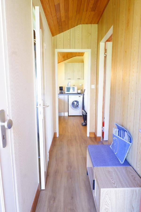 Petit chalet de montagne avec espace extérieur Labaroche Extérieur photo